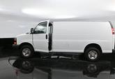Thumbnail of 2022 Summit White Chevrolet Express 2500
