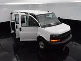 Thumbnail of 2022 Summit White Chevrolet Express 2500