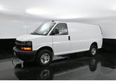 Thumbnail of 2022 Summit White Chevrolet Express 2500