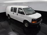 Thumbnail of 2022 Summit White Chevrolet Express 2500