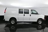 Thumbnail of 2022 Summit White Chevrolet Express 2500