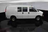 Thumbnail of 2022 Summit White Chevrolet Express 2500