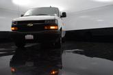 Thumbnail of 2022 Summit White Chevrolet Express 2500