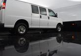 Thumbnail of 2022 Summit White Chevrolet Express 2500