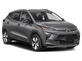 Thumbnail of 2023 Silver Flare Metallic Chevrolet Bolt EUV