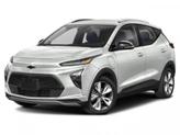 Photo of 2023 Silver Flare Metallic Chevrolet Bolt EUV
