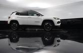 Thumbnail of 2022 Bright White Clearcoat Jeep Compass