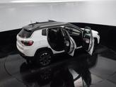 Thumbnail of 2022 Bright White Clearcoat Jeep Compass
