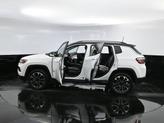 Thumbnail of 2022 Bright White Clearcoat Jeep Compass