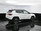 Thumbnail of 2022 Bright White Clearcoat Jeep Compass