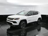 Thumbnail of 2022 Bright White Clearcoat Jeep Compass
