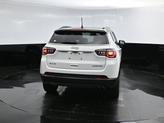 Thumbnail of 2022 Bright White Clearcoat Jeep Compass