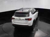 Thumbnail of 2022 Bright White Clearcoat Jeep Compass