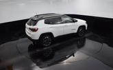 Thumbnail of 2022 Bright White Clearcoat Jeep Compass