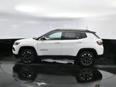 Thumbnail of 2022 Bright White Clearcoat Jeep Compass