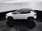 Thumbnail of 2022 Bright White Clearcoat Jeep Compass