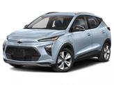 Photo of 2023 Ice Blue Metallic Chevrolet Bolt EUV