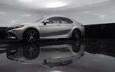 Thumbnail of 2024 Celestial Silver Metallic Toyota Camry