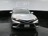 Photo of 2024 Celestial Silver Metallic Toyota Camry