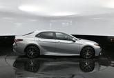 Thumbnail of 2024 Celestial Silver Metallic Toyota Camry