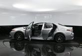 Thumbnail of 2024 Celestial Silver Metallic Toyota Camry