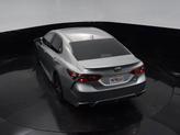 Thumbnail of 2024 Celestial Silver Metallic Toyota Camry