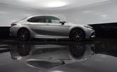 Thumbnail of 2024 Celestial Silver Metallic Toyota Camry