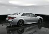 Thumbnail of 2024 Celestial Silver Metallic Toyota Camry