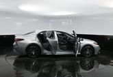 Thumbnail of 2024 Celestial Silver Metallic Toyota Camry