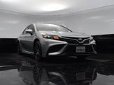 Thumbnail of 2024 Celestial Silver Metallic Toyota Camry