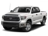 Photo of 2021 Gray Toyota Tundra