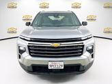 Thumbnail of 2025 Sterling Gray Metallic Chevrolet Traverse