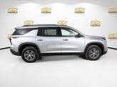 Thumbnail of 2025 Sterling Gray Metallic Chevrolet Traverse