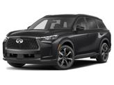 Photo of 2026 Black Obsidian INFINITI QX60