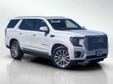 Photo of 2022 White GMC Yukon