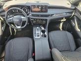 Thumbnail of 2025 Harbor Gray/Obsidian Black INFINITI QX60
