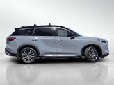 Thumbnail of 2025 Harbor Gray/Obsidian Black INFINITI QX60