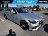 Photo of 2023 Cirrus Silver Metallic Mercedes-Benz C-Class