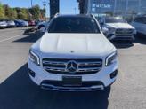 Thumbnail of 2021 Polar White Mercedes-Benz GLB 250