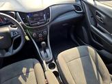 Thumbnail of 2022 Mosaic Black Metallic Chevrolet Trax