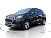 Thumbnail of 2022 Mosaic Black Metallic Chevrolet Trax