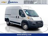 Photo of 2019 Bright White Clearcoat RAM ProMaster 1500
