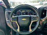 Thumbnail of 2021 Mosaic Black Metallic Chevrolet Silverado 1500