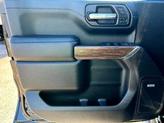 Thumbnail of 2021 Mosaic Black Metallic Chevrolet Silverado 1500