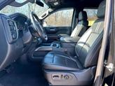 Thumbnail of 2021 Mosaic Black Metallic Chevrolet Silverado 1500