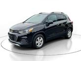 Thumbnail of 2020 Mosaic Black Metallic Chevrolet Trax