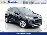 Photo of 2020 Mosaic Black Metallic Chevrolet Trax