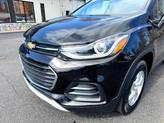 Thumbnail of 2022 Mosaic Black Metallic Chevrolet Trax