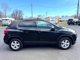 Thumbnail of 2022 Mosaic Black Metallic Chevrolet Trax