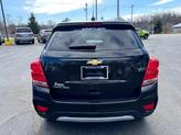 Thumbnail of 2022 Mosaic Black Metallic Chevrolet Trax